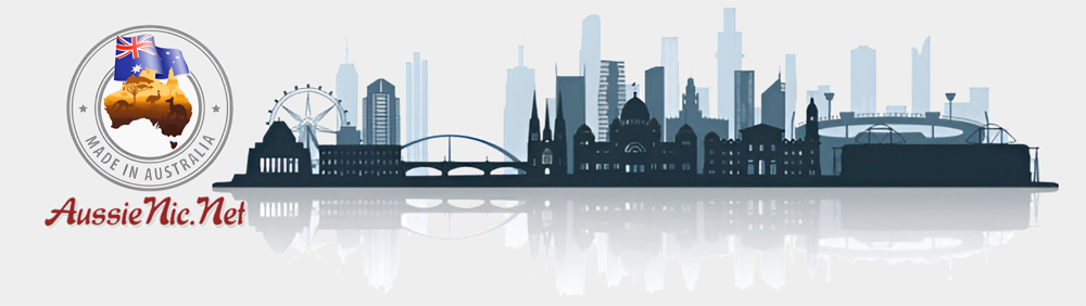 Made in Australia - Fortune Palace Logo
